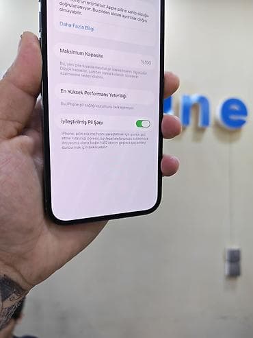 iphone 13 pro dubay: IPhone 13 Pro Max, 128 GB, Sierra Blue, Zəmanət, Simsiz şarj, Face ID — 3