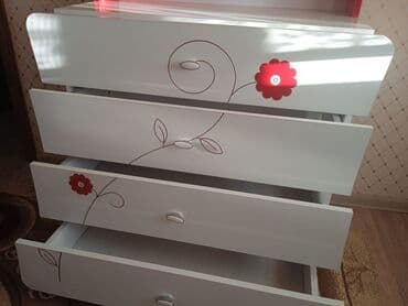 стеллаж для цветов: Güzgülü — 3