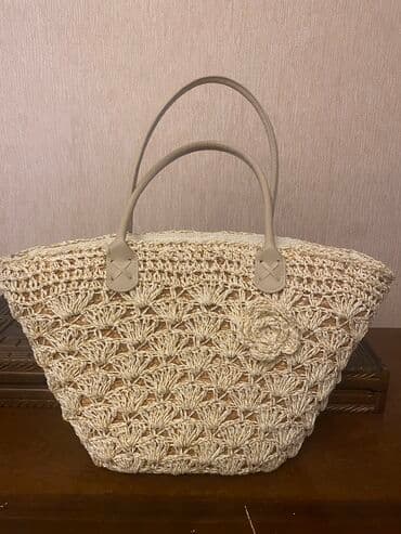 yay üçün qadın çantaları: Çanta tezedi,xaricdən alınıb — 1