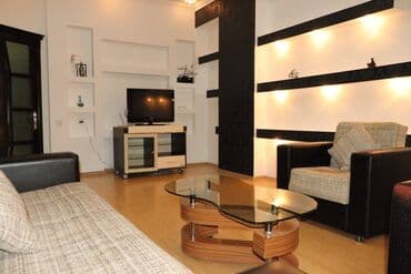 dasinmaz emlak agstafa: 3 otaqlı, Yeni tikili, m. Neftçilər, 98 kv. m — 1