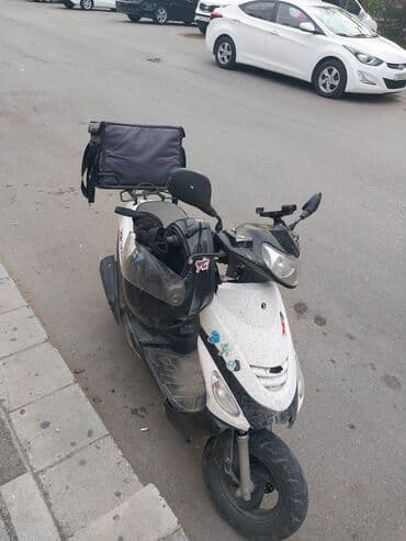 kia mini qiymeti: Moon - REDÖ, 50 sm3, 2024 il, 20000 km — 3