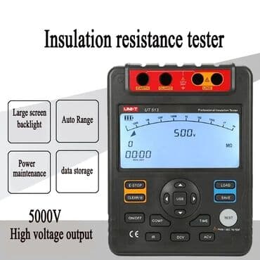 generator az: Мультиметр, Uni-T, Новый, Цифровой, C гарантией, Доставка в районы, Бесплатная доставка — 1