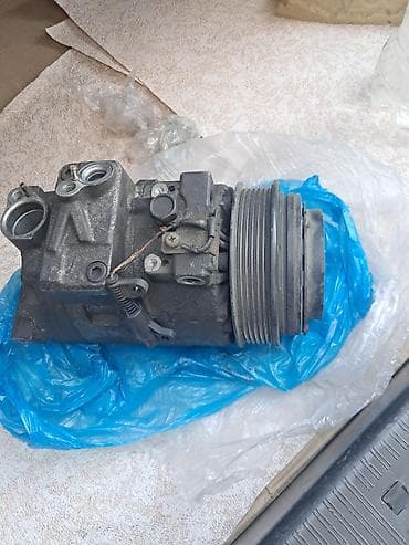 воздушный компрессор: Avtomobil kondisioner kompressoru Mersedec Ceşka böyük klapan 250 — 3