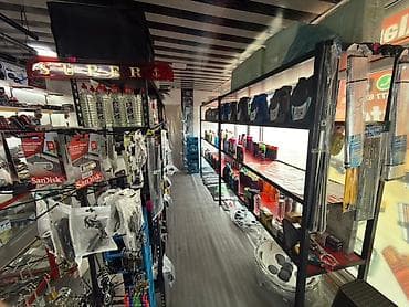 Hazir biznes satilir malları alib aparada bilersiz erda verib hezir — 7