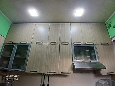 tecili kuxna mebeli satiram: Mətbəx mebel dəsti – üst və alt dolablar, şkaflar və siyirtmələr — 1