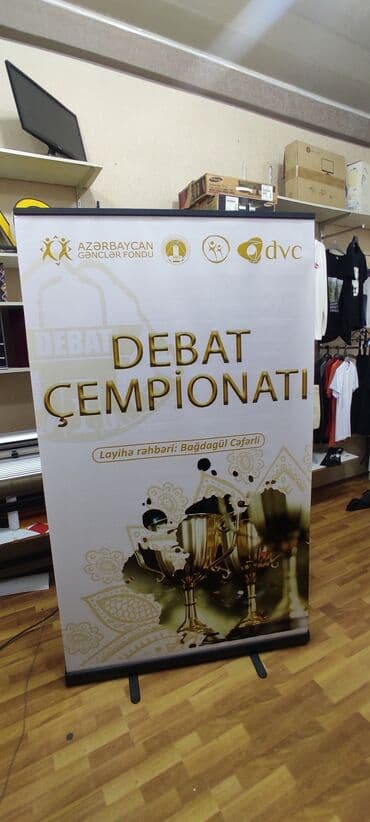 formaya ad yazdırma: Hər Növ Reklam Xidmətləri Növ Reklam İşləri Qabarıq hərflər işıqlı — 11