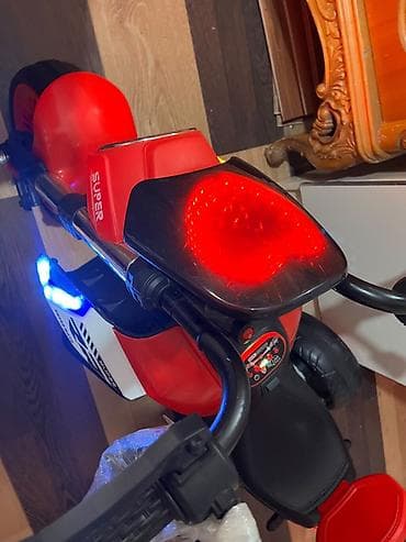 lego spiderman vs: Yepyeni. Hecvaxt istifade olunmayib. Uşaq elektrik motosikleti – — 4