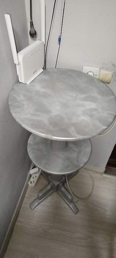 Açılmayan, Yumru masa — 2