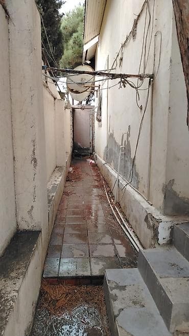 avtovagzalda kiraye evler: 1 otaqlı ADELNİ olan heyet.evi kiraye verilir Sabunçu bazarna marşruta — 10