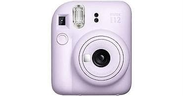 Fujifilm Instax Mini 12 instant fotoaparatı, çəkilən şəkli dərhal — 1
