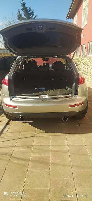 opel korsa d: Infiniti FX35: 3.5 l | 2026 il 215520 km Krossover — 4