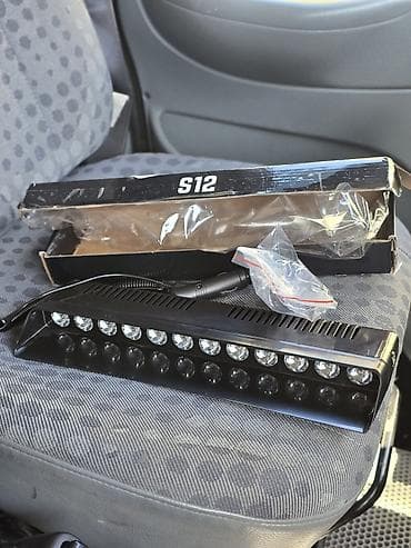 polis maşını şəkilləri: Yeni, LED lampa, Zəmanətsiz — 3