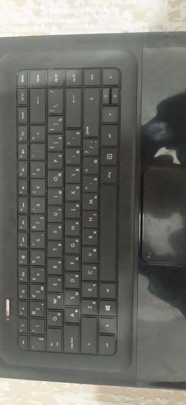 Akkumulyatorlar: Compaq noutbuk - Korpus: tam qara, klassik dizayn, mat səth - Ekran — 4