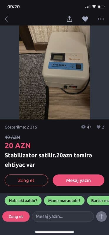 варочная панель купить в баку: Plitə Elektrik, Quraşdırılan — 2