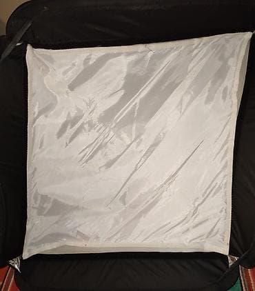 canon çanta: *softbox 60x60 *kranştein. (açılıb bağlanan) *usb öturucu(sekilleri — 3