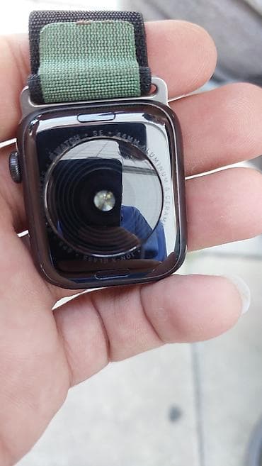 saat edifice: Smart saat, Apple, Sensor ekran, rəng - Boz — 4