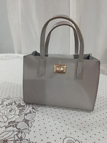 сумка с кодовым замком: Кошелек, Эко кожа — 1