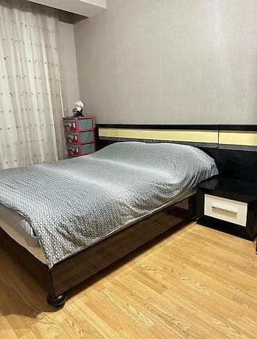 İkinəfərlik çarpayı, 2 tumba