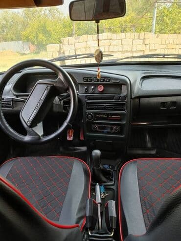 07 maşınlar: VAZ (LADA) 2109: 1.5 l | 1995 il 420000 km Hetçbek — 1