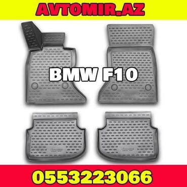 avtomobil oturacaqlarinin temiri: "BMW F10" orijinal ayaqaltılar Quraşdırılma mövcuddur. Ustalarımız — 1