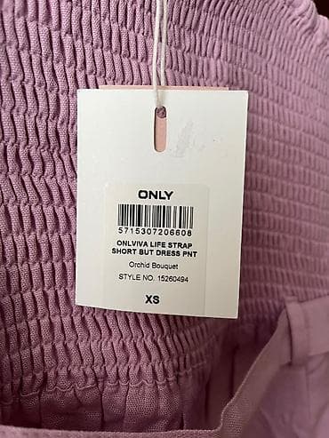short: Gündəlik don, Mini, ONLY, XS — 4