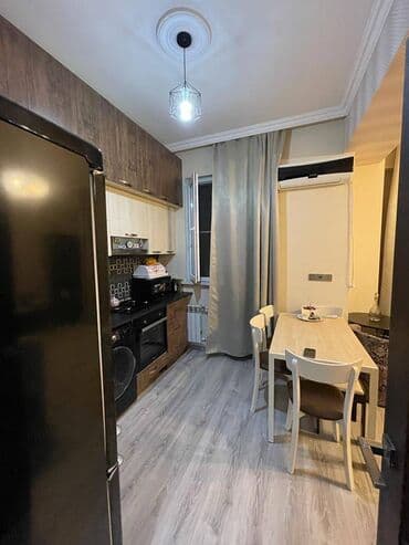 квартиры в ипотеку в баку: 3 комнаты, Новостройка, 83 м² — 3