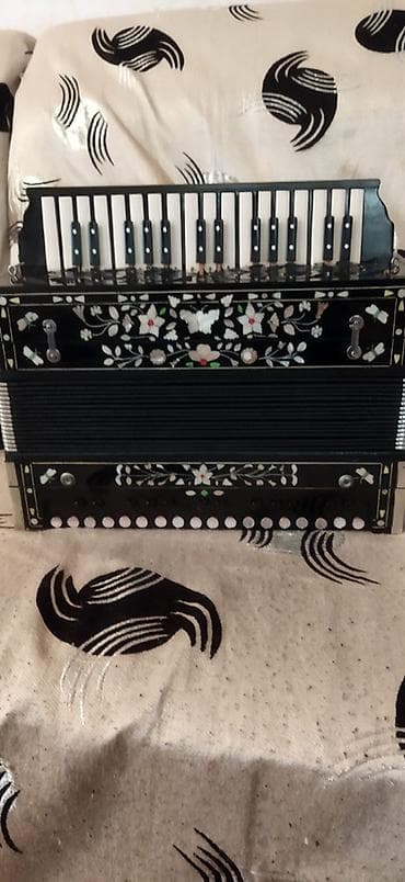 qarmon satisi: Цифровой Аккордеон — 4