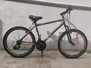 Start Navigator dağ velosipedi prablemsiz aliminyum - Çərçivə: Start