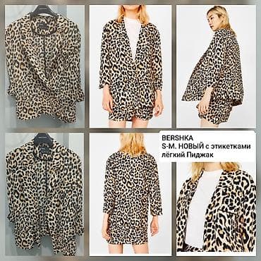 Pencək, Bershka, S, M