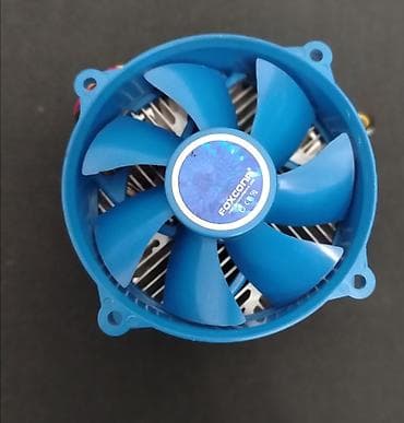 Soyutma sistemi Kuler, İşlənmiş — 2