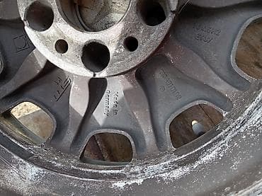 mersedes disqleri: Disk təkər Mercedes-Benz 205 / 65 / R 15 — 1