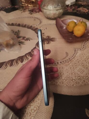 продаю айфон х: Redmi 12, 128 ГБ, цвет - Голубой, Две SIM карты — 3