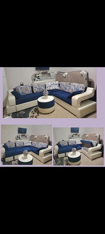 Künc divan, İşlənmiş, Açılan, Bazalı, Çatdırılma yoxdur lalafo.az -da Künc divan, İşlənmiş, Açılan, Bazalı, Çatdırılma yoxdur