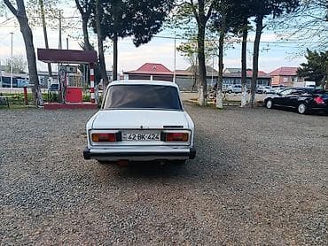 yumz traktor satisi: VAZ (LADA) 2106: 1.6 l | 1998 il 122115 km Sedan — 7