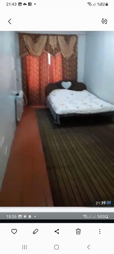 kirayə ev 300: 4 otaqlı mənzil – geniş və işıqlı planlama - Otaqlar: 1 böyük qonaq — 2