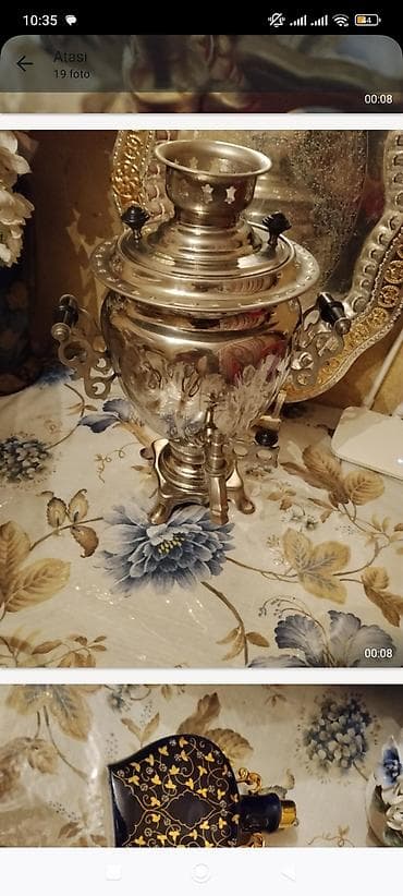 Toy paltarları və aksesuarları: Tecili satılır — 6