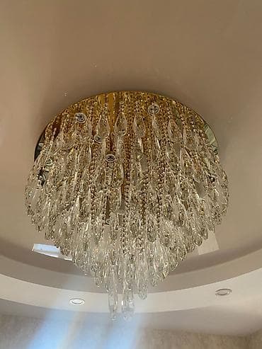 Güzgülər: Çılçıraq, Xrustal — 2