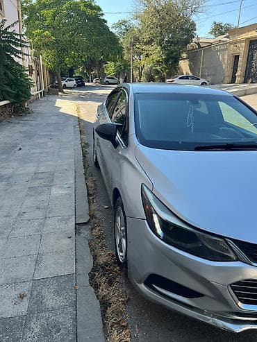 2019 cruze: Chevrolet Cruze: 1.4 l | Sedan — 7