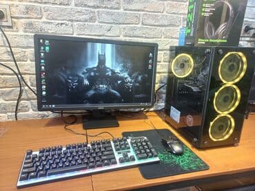 kreditle komputer: Kreditde var bu qiymete bele pc tapa bilmesiz Salam.Azerbaycanda — 2