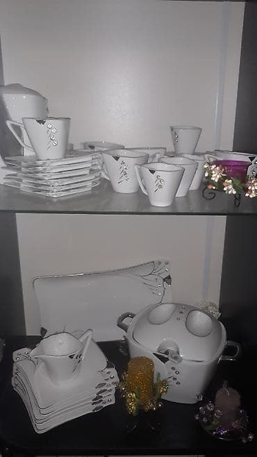 versace servis: Nahar dəsti — 2