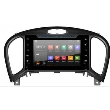 maqintafon manitorlu: Nissan juke android monitor 🚙🚒 ünvana və bölgələrə ödənişli — 1