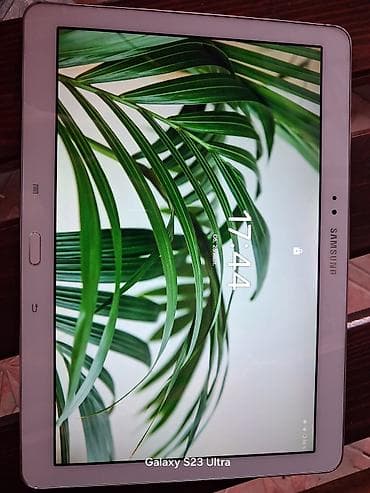 05 samsung: Samsung Galaxy Note 10.1 (2014 Edition) planşet - Model: SM-P600 — 6