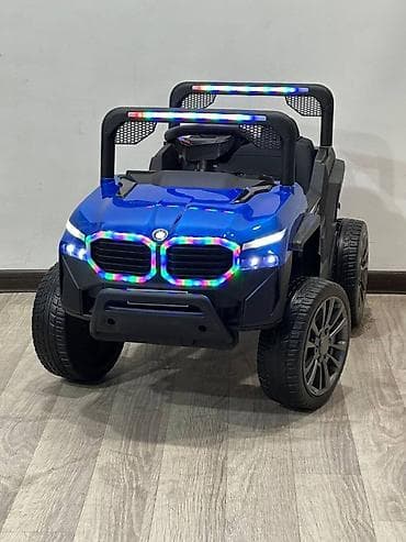 Uşaqlar üçün yolsuzluq avtomobili Tam funksiyalı pedalla idarə olunur