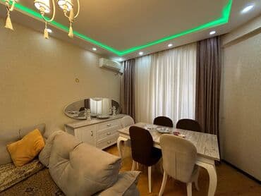 mingecevirde evlerin qiymeti 2020: 3 otaqlı, Yeni tikili, m. 20 Yanvar, 100 kv. m — 8