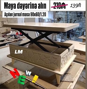 Jurnal masası, Yeni, Transformer — 4