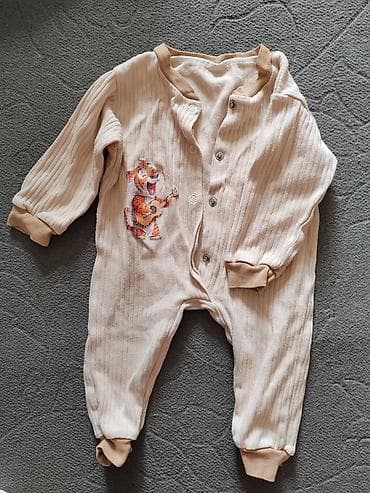 Dəstlər: Uşaq dəsti, Uniseks, 3 - 6 ay — 6