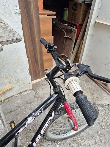 volta vsm: İşlənmiş İki təkərli Uşaq velosipedi 20", sürətlərin sayı: 7 — 4