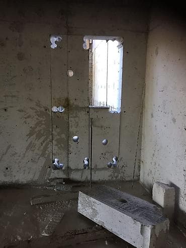 aluminum qapi pencere: Beton kəsmə xidməti - Divar, döşəmə və tavanlarda dəqiq və səliqəli — 4