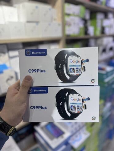 plesteşin 2: Yeni, Smart saat, Аnti-lost, rəng - Qara — 1