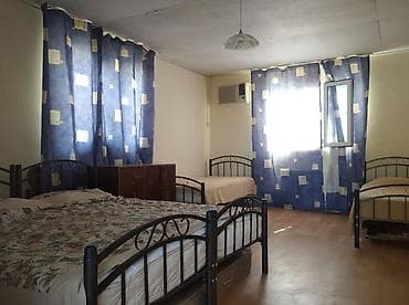 доллар гул: 120 м², 3 комнаты, Газ, Электричество, Водопровод — 8